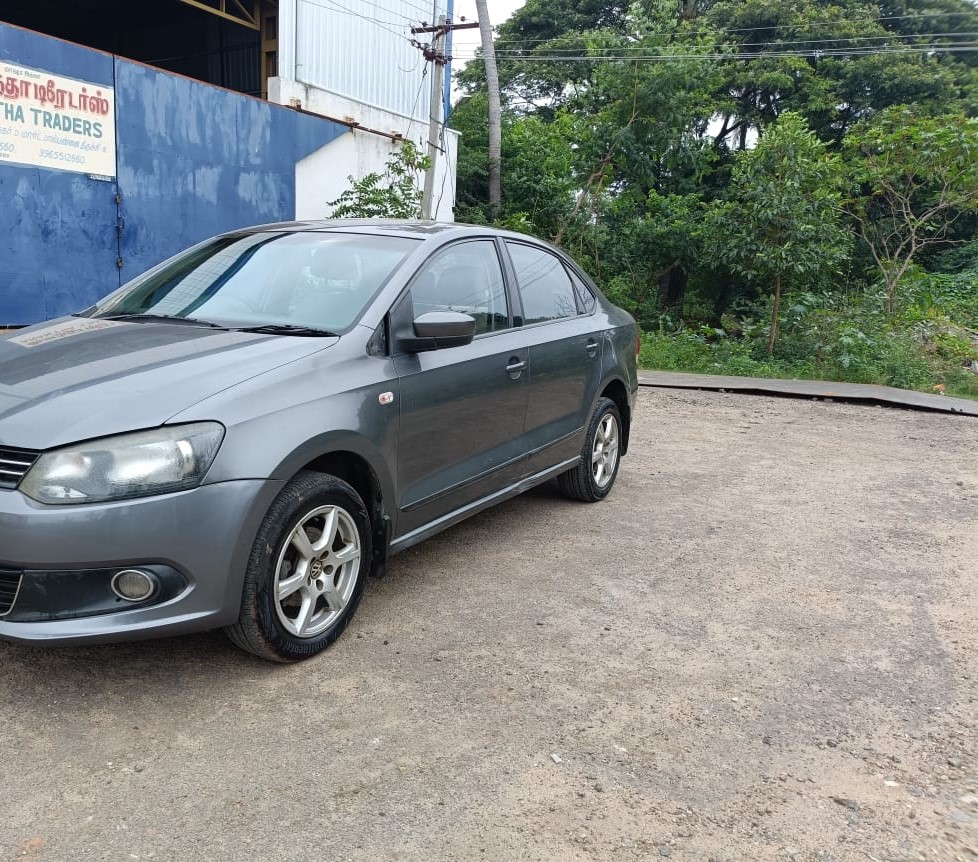 Volkswagen Vento(2015-2019) Highline Petrol